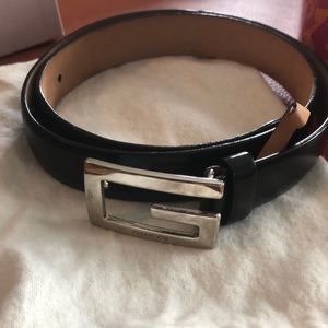 Gucci belt